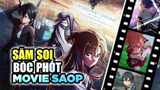 Bóc Phốt Anime Movie Sword Art Online Progressive Kỳ Vọng Chi Rồi Để Thất Vọng Nhiều [upl. by Saitam473]