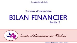 Bilan Financier Vs Bilan Comptable الجزء الثاني [upl. by Alon658]