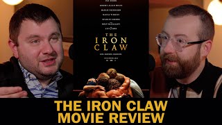 The Iron Claw  Movie Review [upl. by Godred330]