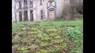 AbandonedFrance An Abandoned Chateau in the HauteVienne [upl. by Gilliette]