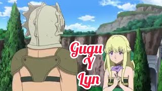 Gugu y Lyn Fumetsu no Anata E [upl. by Ehman207]