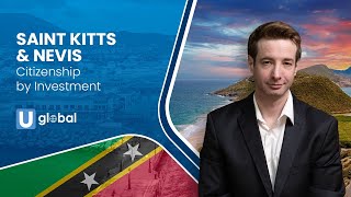 Saint Kitts and Nevis Citizenship by Investment program [upl. by Yrellam]