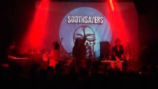 Soothsayers  Freedom Sounds live  Freedom Sounds Festival 2015 [upl. by Trabue]