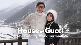 House of Gucci reviewed by Mark Kermode [upl. by Agamemnon]