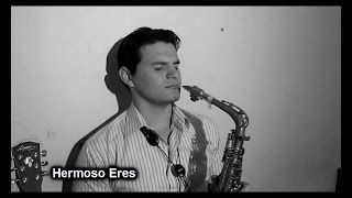 Hermoso Eres  Tutorial Sax Ivan De Leon 11 [upl. by Fitz]