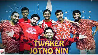 Twaker Jotno Nin  Video  Chandrabindoo [upl. by Oneg998]