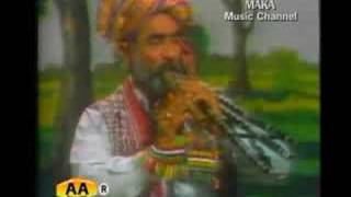 A classic Alghozo tune by Ustad Khamiso Khan [upl. by Annelise125]