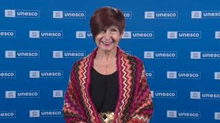 Message by the President of the UNESCO General Conference for the International Day of Education [upl. by Hollie]