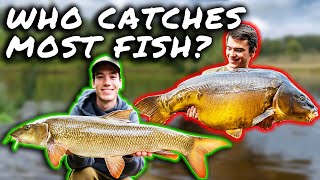 YouTubes Most Intense Fishing Competition 😂 Carl vs Alex Season 2 FULL [upl. by Christiano]