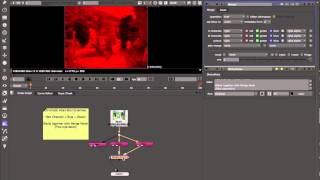 Chromatic Aberration Tutorial The Foundry Nuke [upl. by Ahsoik]