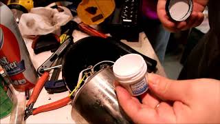 farberware coffee maker percolator thermostat fix repair [upl. by Readus]