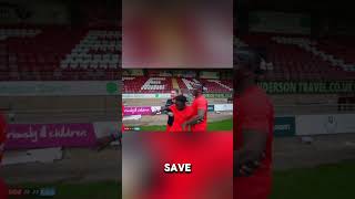 Sidemen save kids penalties shorts [upl. by Nnaoj169]