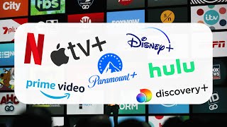 Top 10 Streaming Services in 2023 REVIEW and PRICES [upl. by Ayojal149]