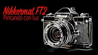 Nikkormat FT2 Español [upl. by Enneiluj]