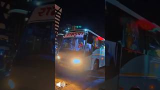 Volvo 9100🤍 GJ03BY9088 Rajkot Porbandar Ramkrupa Best Bus volvo shorts viralvideo short 9088 [upl. by Perceval]