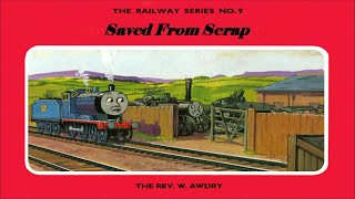 Railway Series  Saved From Scrap  Edward the Blue Engine  HD [upl. by Lacim]