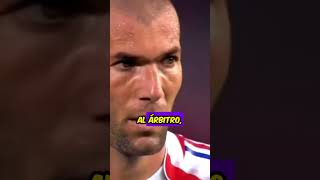 El árbitro que expulsó a Zidane [upl. by Benni]