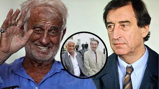 Mort de Pierre Vernier  Lami de JeanPaul Belmondo sen va à 93 ans un hommage émouvant [upl. by Annalla]