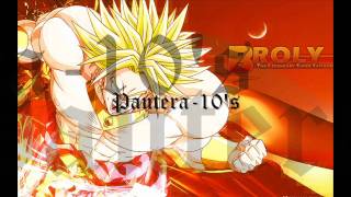 Bonus Soundtrack Pantera10s [upl. by Haikezeh72]