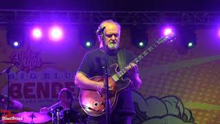 TINSLEY ELLIS • Double Eyed Whammy • Big Blues Bender 2018 [upl. by Ragland]