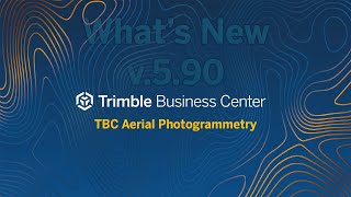 TBC APM  Whats New in v590  Set Processing Working Folder [upl. by Kimmie]