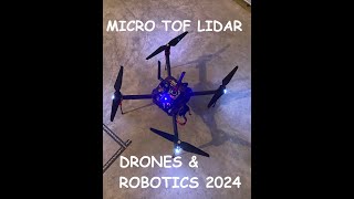 Revisiting Micro TimeofFlight Sensors for Drones amp Robotics [upl. by Rattray]