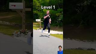 Mr beast packagedelivery funny skateboarding parkour challenge comedy trending [upl. by Dranyl444]