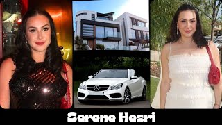 Serene Hesri Lifestyle Keemokazi Relationship Biography Family Net Worth Age Hobbies Facts [upl. by Marianne883]