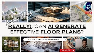 Really Can AI Generate Effective floor plans  One click floor plan  How to design floor plan [upl. by Ainna34]