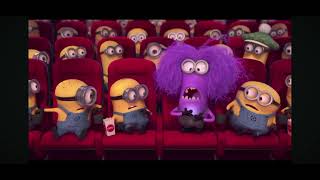 AMC DESPICABLE ME 2 JULY 3 SUNMER 2013 😒 ILUMINATION ENTERTAIMENT 😱 [upl. by Danell]