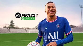 FIFA 22 Xbox One [upl. by Isbella]