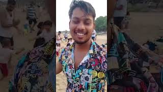 Visakhapatnam Beach me masti minivlog visakhapatnam breach [upl. by Dorman]