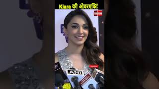 quotKiaras overactingquot  Kiara की ओवरएक्टिं  Kiara Advani  Kiara Advani Movies [upl. by Dnalhsa]