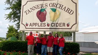 Tanners Orchard [upl. by Phi948]