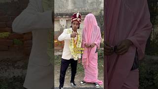 Public Mein Ki Fake Shaadi 😱😂 minivlog vlog prank publicreaction shaadi ￼ [upl. by Lessard]