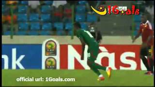 Burkina Faso vs Angola 12 All Goals Match Highlights 2012 Africa Cup of Nations AFCON [upl. by Anawait]