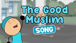 The Good Muslim Song For Kids Voice Only [upl. by Danieu505]