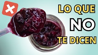 8 MERMELADAS SIN AZÚCAR TODAS LAS FRUTAS TODOS LOS SECRETOS [upl. by Congdon]