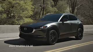 2024 Mazda CX30 Review  Ira Mazda [upl. by Attevroc]