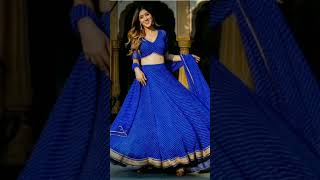 Chania choli garba ytshorts viralshort [upl. by Adal]