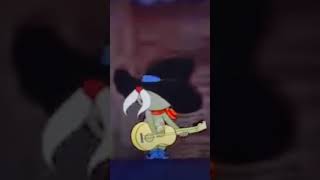 Great TV Memories Tom and Jerry  Pecos Pest  Crambone Song 1955 [upl. by Yeslrahc]