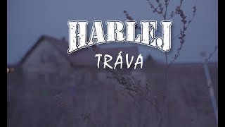 Harlej  Tráva Official Video [upl. by Airotahs]