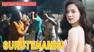 LAGU JOGET WAKATOBI TERBARU 2024 • SURUTENAMISI • LIVE COVER UCHU √ EDISI JOGET PESISIR  WM [upl. by Aplihs]