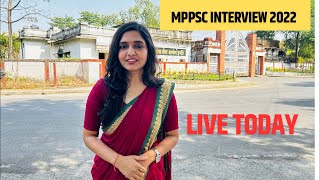 mppsc interview live [upl. by Gonagle834]