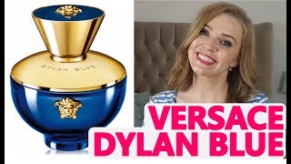 VERSACE DYLAN BLUE PERFUME REVIEW  Soki London [upl. by Mylo]