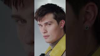 Nicholas Galitzine stars in FENDI Mens FW24 25 Campaign [upl. by Avir]