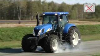 New Holland ABS SuperSteer™ [upl. by Barbuto5]