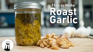 How to Roast Garlic [upl. by Hutchings931]