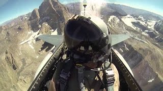 Life Of A Fighter Pilot  An F16 Falcon Fighter Pilot Documentary [upl. by Eidualc604]