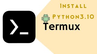 Cara Mudah Install Python 310 di Termux [upl. by Eiramyllek]